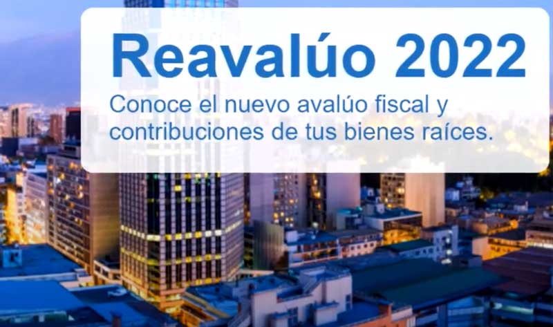 avaluo fiscal chile propiedades