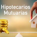 hipotecarios en mutuarias