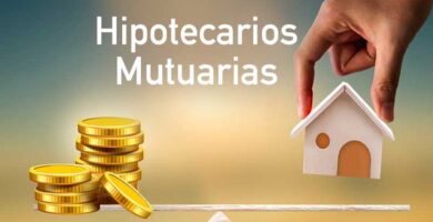 hipotecarios en mutuarias